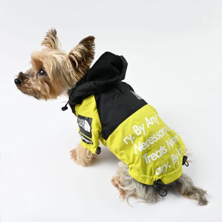 Pet Raining Jacket