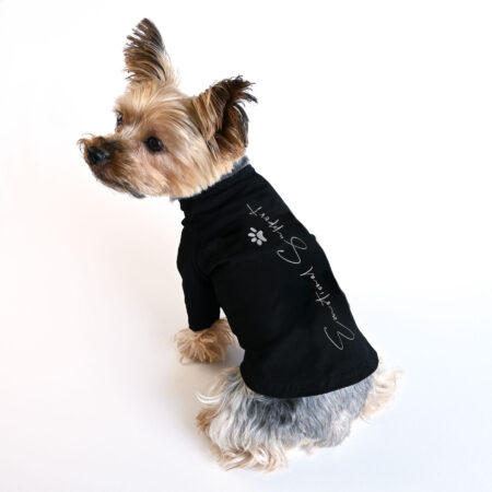 Matching Pet and Owner T-Shirt