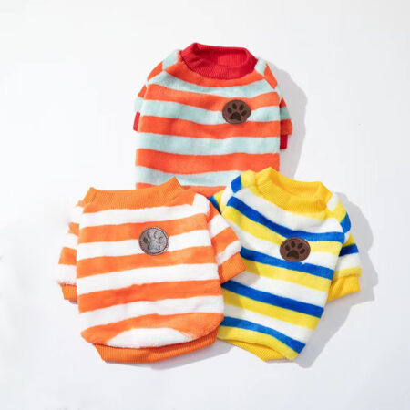 Pet Stripe T-Shirt