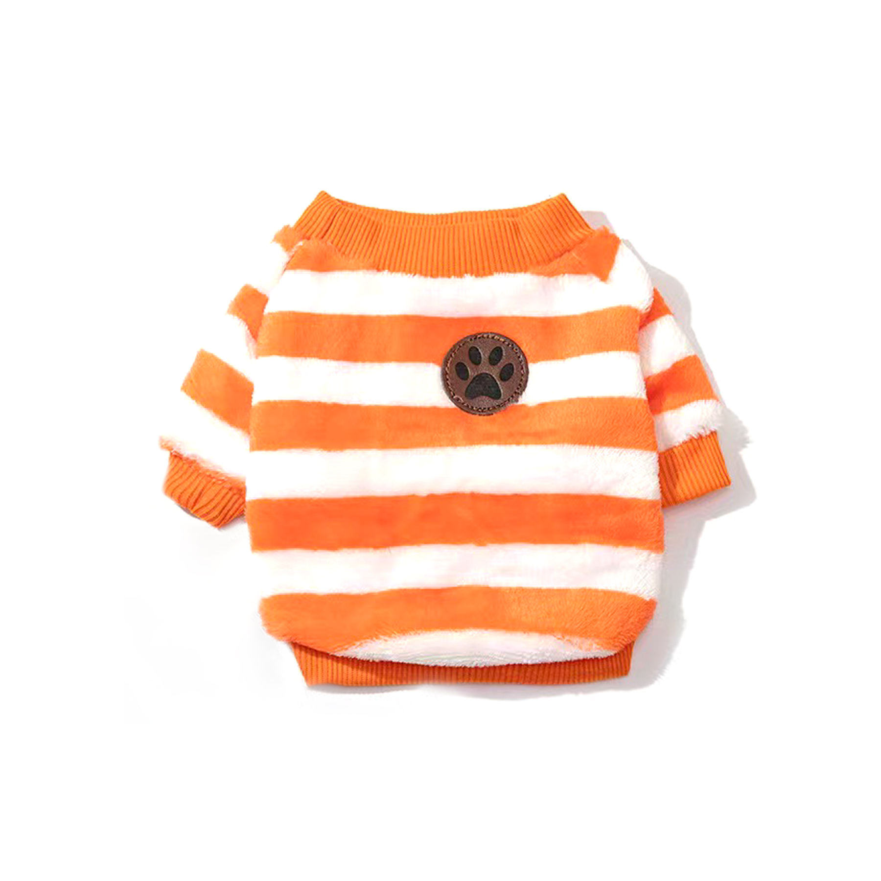 Strip T-shirts Orange