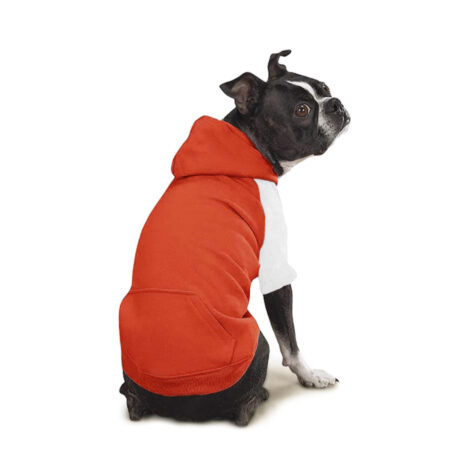 Pet Hoodie Bi-Color
