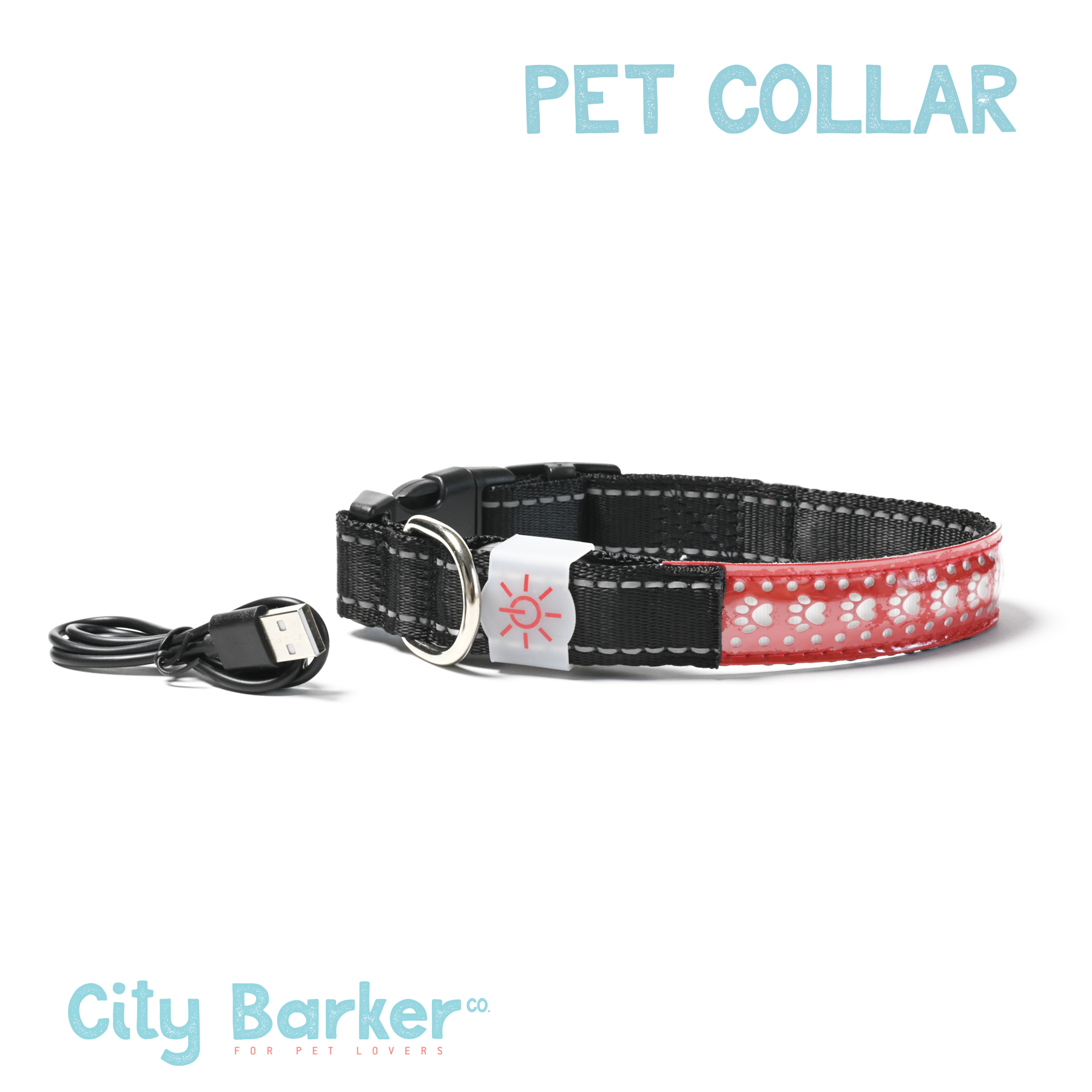Pet Collar_City Barker4