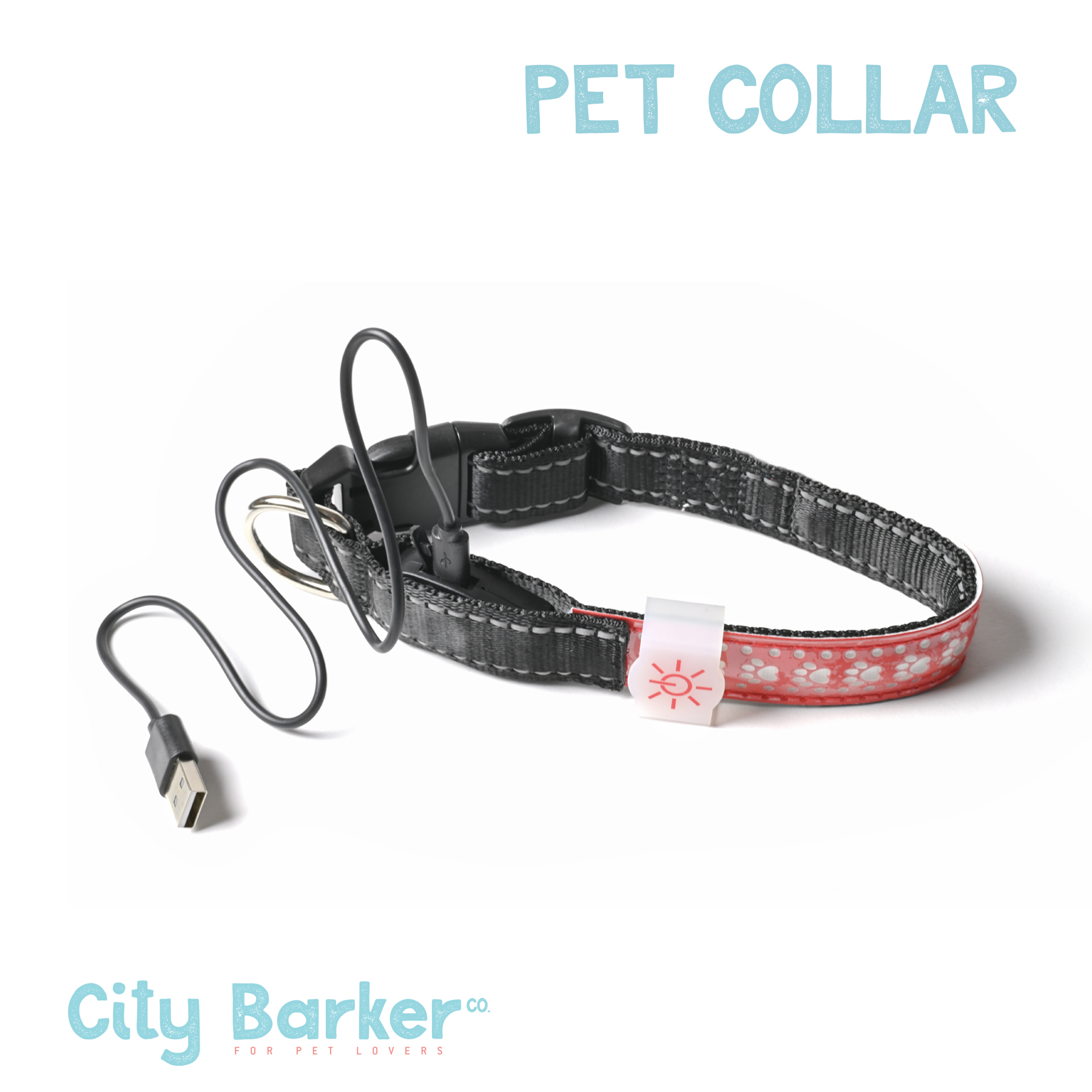 Pet Collar_City Barker6