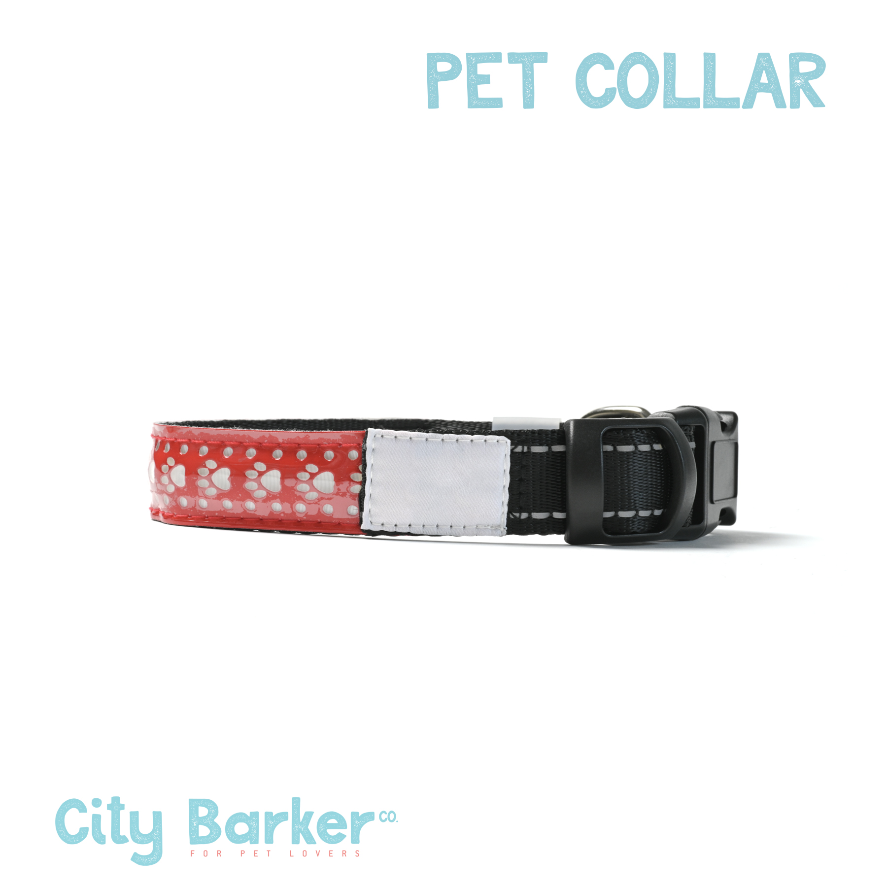Pet Collar_City Barker7